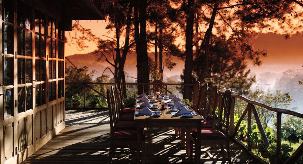 Amara Mountain Resort Kalaw Exterior foto