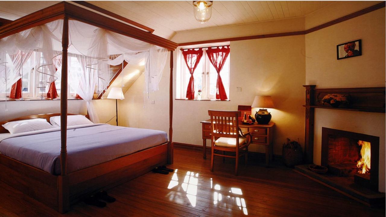 Amara Mountain Resort Kalaw Exterior foto