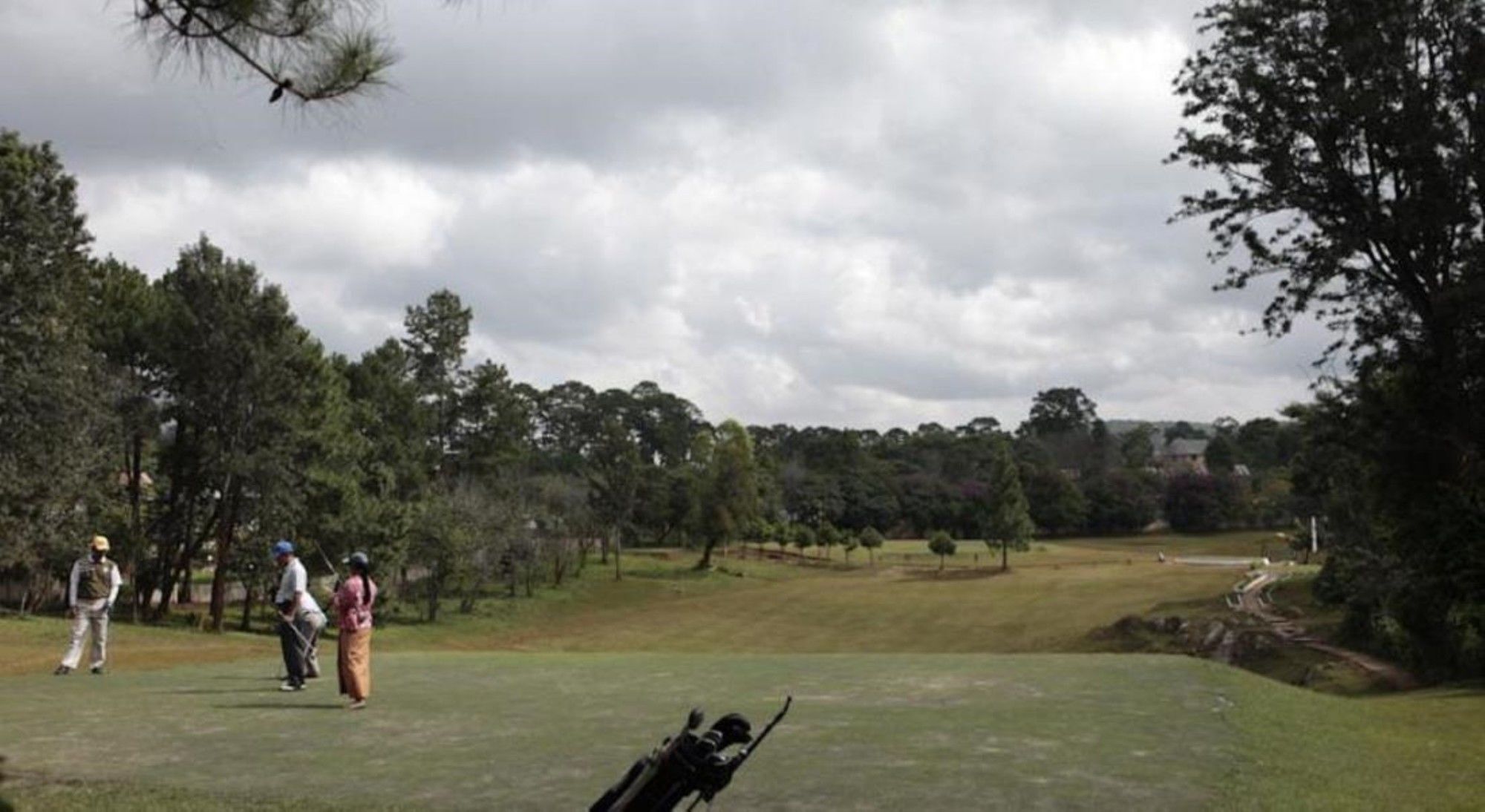Amara Mountain Resort Kalaw Exterior foto