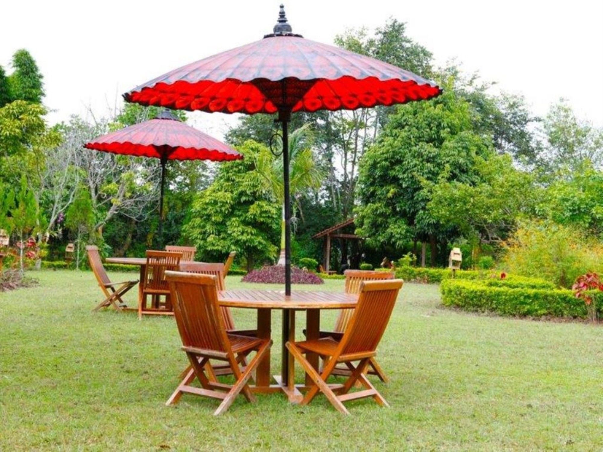 Amara Mountain Resort Kalaw Exterior foto