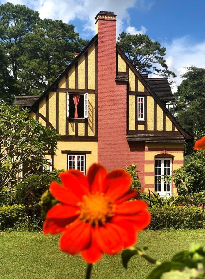 Amara Mountain Resort Kalaw Exterior foto